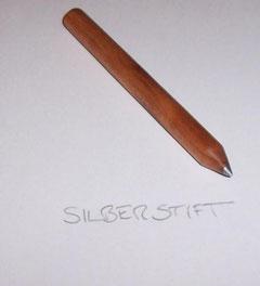 Silberstift