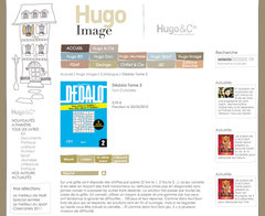 Rätsel Dedalo bei Hugo & Cie als Taschenbuch erschienen