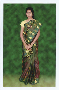 marriage second pavani geeta name