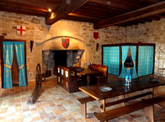 authentic french castle