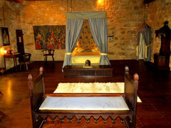 The Lord's Chamber castle B&B Tennessus