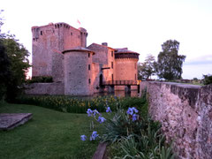 romantic castle break at Chateau de Tennessus