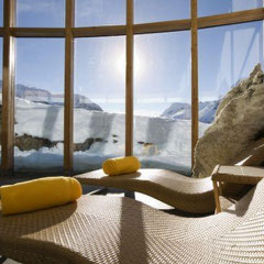 Alpin Spa im Hotel Goldener Berg am Arlberg