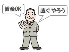 スモールビジネスに有利なIT環境