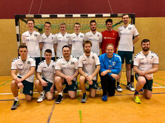 Schwierige Saison für junge Truppe der SG Handballer