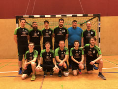 Alles gewonnen, soveräner Turniersieger! Die Herren II der SG Gescher / Legden schnappte sich den Turniererfolg beim All-Star Turnier in Gescher,