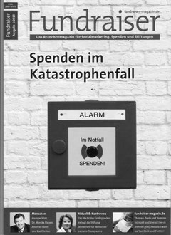 Fundraiser Magazin