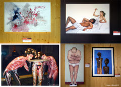 Ausstellungs-Stücke