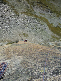 Klettern, Chli Bielenhorn, Furka, Sacremotion, Sidelenhütte, Galenstock, Gross Bielenhorn