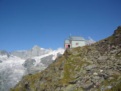 Weisshornhütte