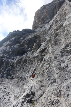 Wendenstöcke, klettern Sternschnuppe, Wenden