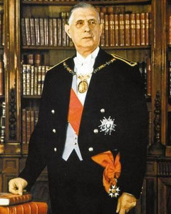 Charles De Gaulle