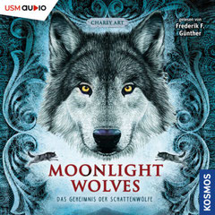 CD Cover Moonlight Wolves