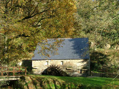 Le Moulin de Guette Es Lièvres