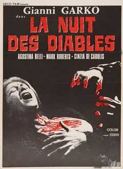 La Nuit Des Diables (1972) 