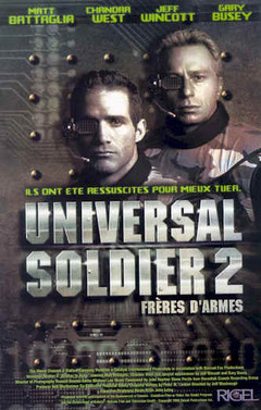 Universal Soldier 2 - Frères D'Armes (1998) 