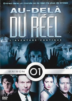 Au-Delà Du Réel, L'Aventure Continue - Saison 1 (1995) 