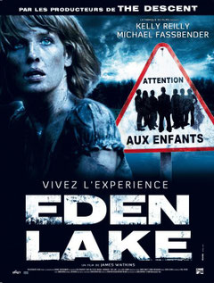 Eden Lake de James Watkins - 2008 / Horreur - Survival