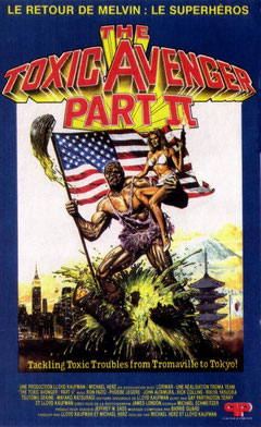 The Toxic Avenger - Part. 2 (1989) 