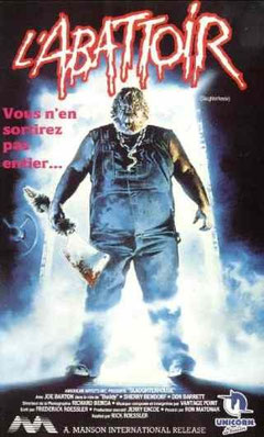 L'Abatoir de Rick Roessler (1987) 