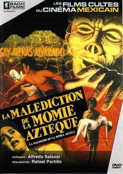 La Malédiction De La Momie Aztèque (1957)