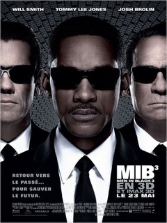 Men In Black 3 (2012) 