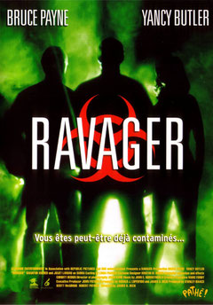 Ravager de James D. Deck - 1997 / Horreur - Science-Fiction 