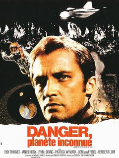 Danger : Planète Inconnue de Robert Parrish - 1968 / Science-Fiction