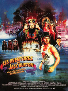 Les Aventures De Jack Burton Dans Les Griffes Du Mandarin (1986) 