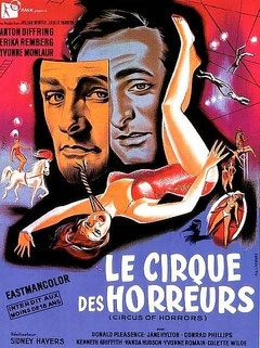 Le Cirque Des Horreurs (1960) 