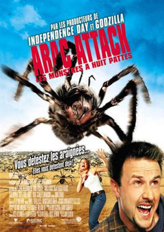 Arac Attack - Les Monstres à Huit Pattes de Ellory Elkayem - 2001 