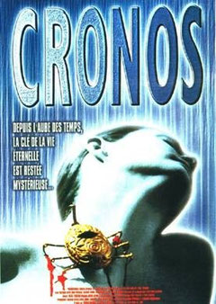 Cronos de Guillermo Del Toro - 1993 / Horreur