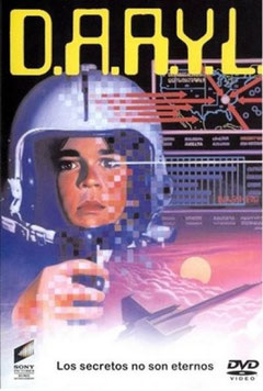 D.A.R.Y.L de Simon Wincer - 1985 / Science-Fiction 