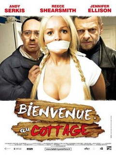 Bienvenue au cottage de Paul Andrew Williams - 2008