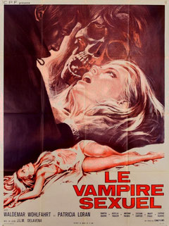 Le Vampire Sexuel (1971) 