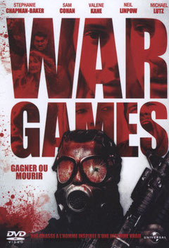 War Games de Cosimo Alemà - 2011 / Survival - Horreur 