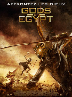 Gods Of Egypt d'Alex Proyas - 2016 / Fantastique