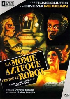 La Momie Aztèque Contre Le Robot (1958) 