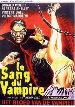 Le Sang Du Vampire (1958) 