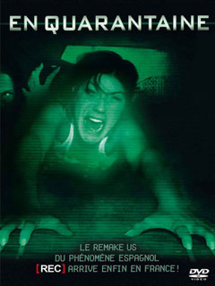 En Quarantaine de John Erick Dowdle - 2008 / Horreur - Epouvante