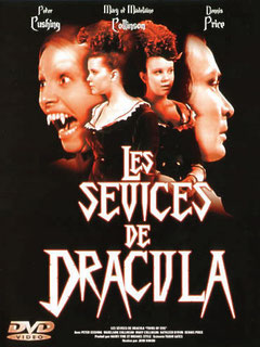 Les Sévices De Dracula (1971) 