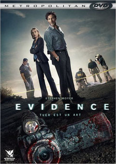 Evidence de Otalunde Osunsanmi - 2013 / Thriller - Horreur