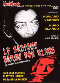 Le Sadique Baron Von Klaus (1962) 