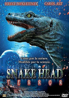 Snakes - Serpents Des Abysses (2004) 