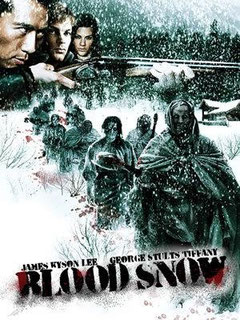 Blood Snow de Jason Robert Stephens - 2009 / Horreur 