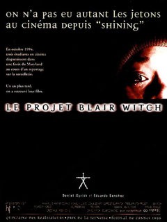 Le Projet Blair Witch (1999) 