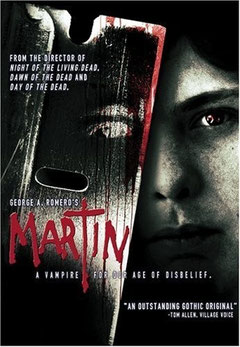 Martin de George A. Romero - 1978 / Horreur 