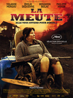 La Meute de Franck Richard - 2010 / Horreur 