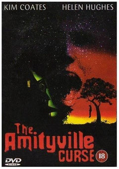 Amityville Curse de Tom Berry - 1991 / Epouvante - Horreur 