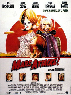 Mars Attacks!   (1996)